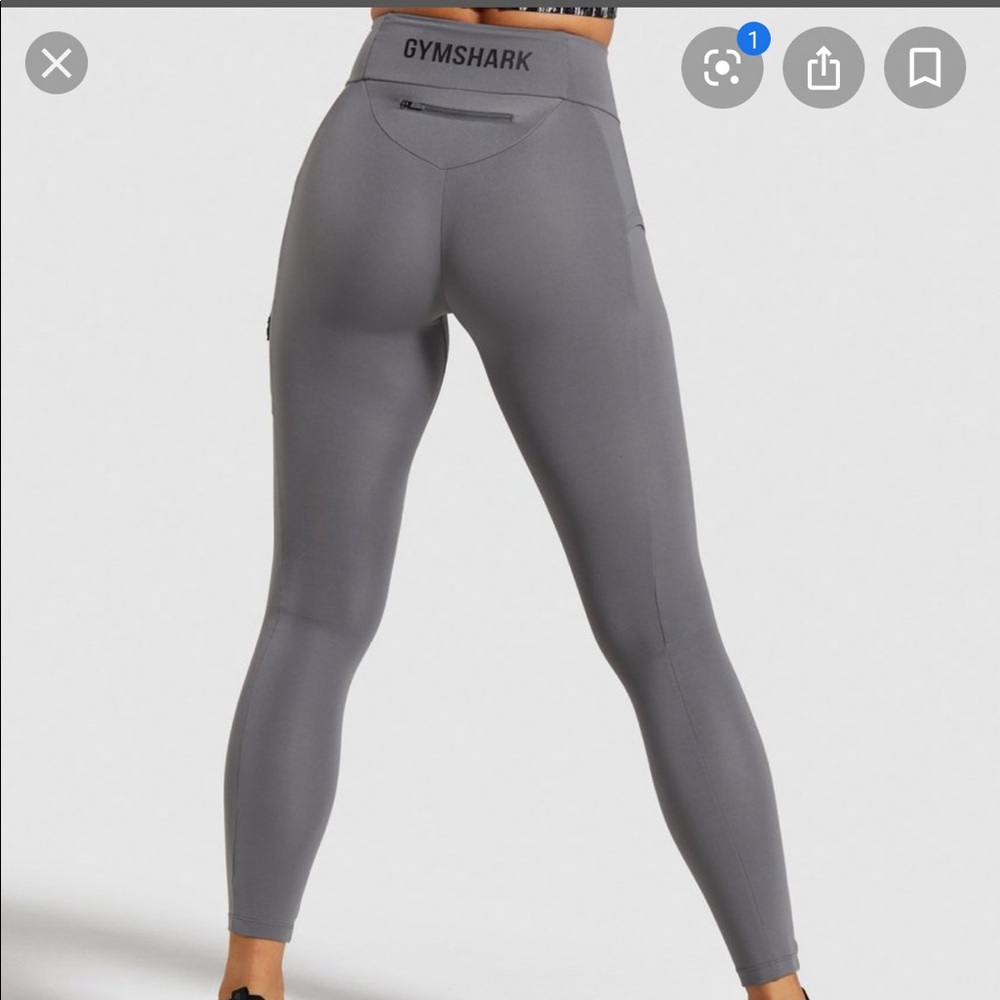 Gymshark Nonstop Leggings - Picture 1 of 4